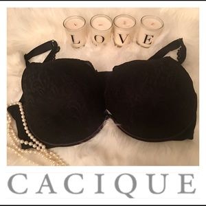 Cacique Bra